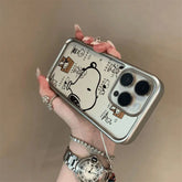 Snoopy Picture Frame Phone Case
